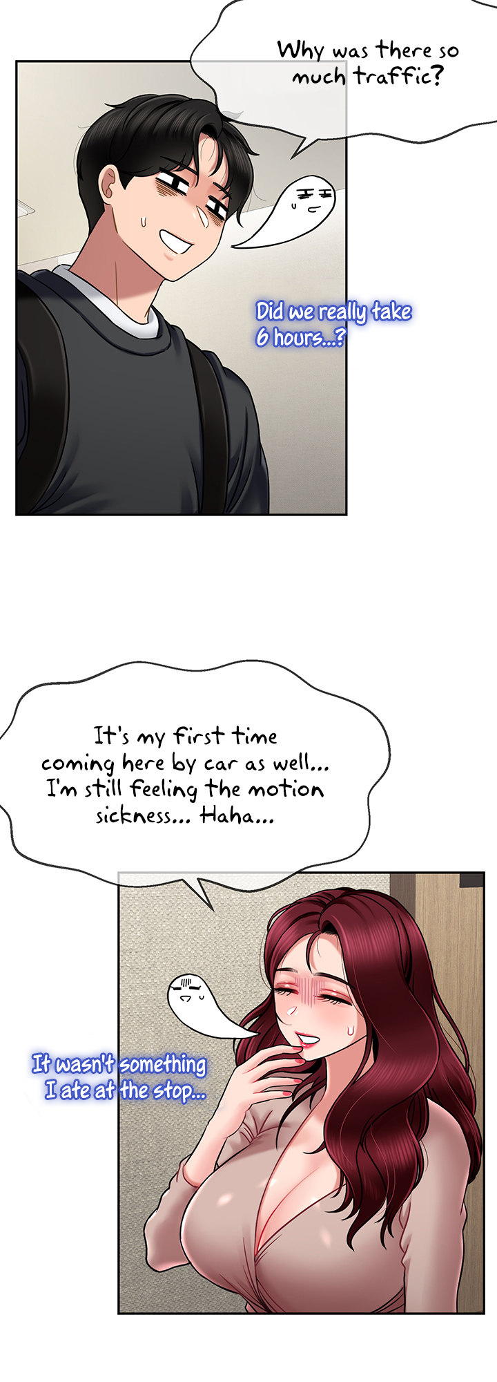 An Ardent Teaching Life - Chapter 9 [photo 10] - MangaPorn