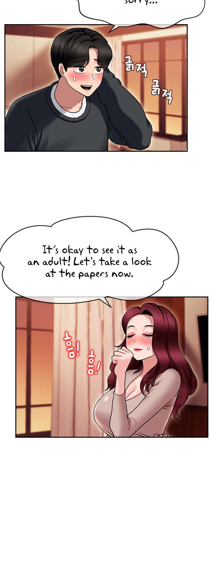 An Ardent Teaching Life - Chapter 9 [photo 27] - MangaPorn