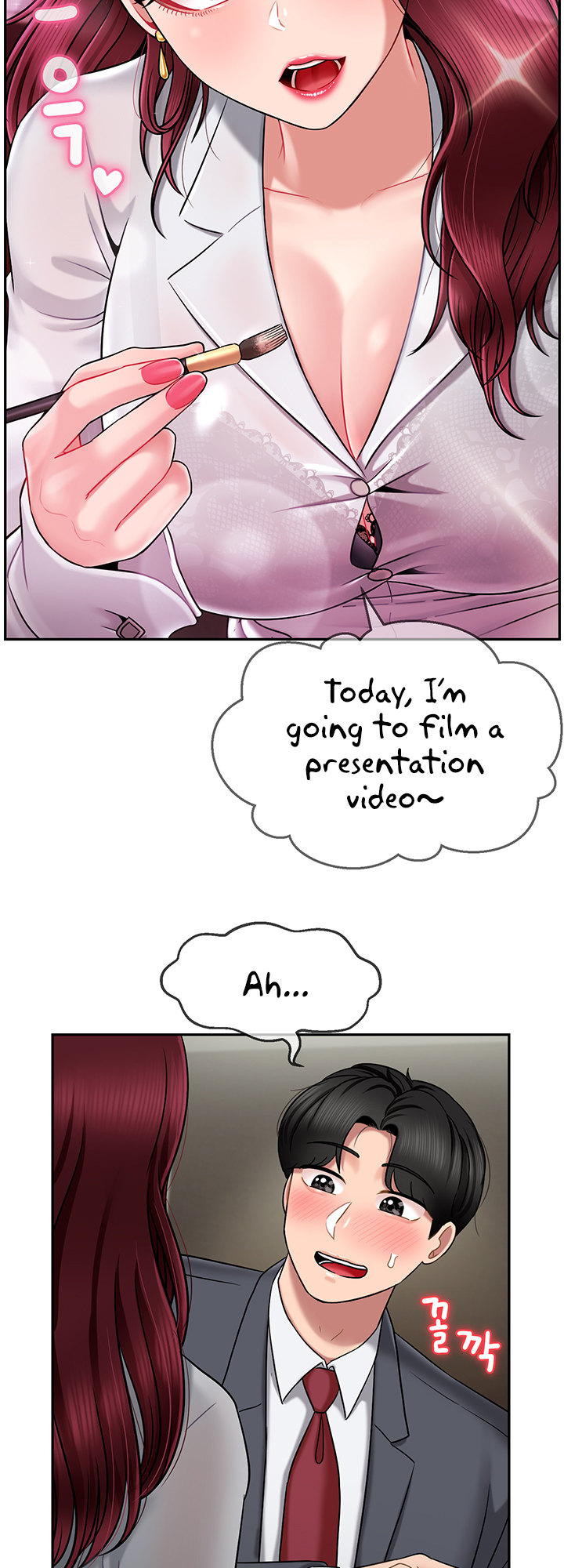 An Ardent Teaching Life - Chapter 9 [photo 53] - MangaPorn