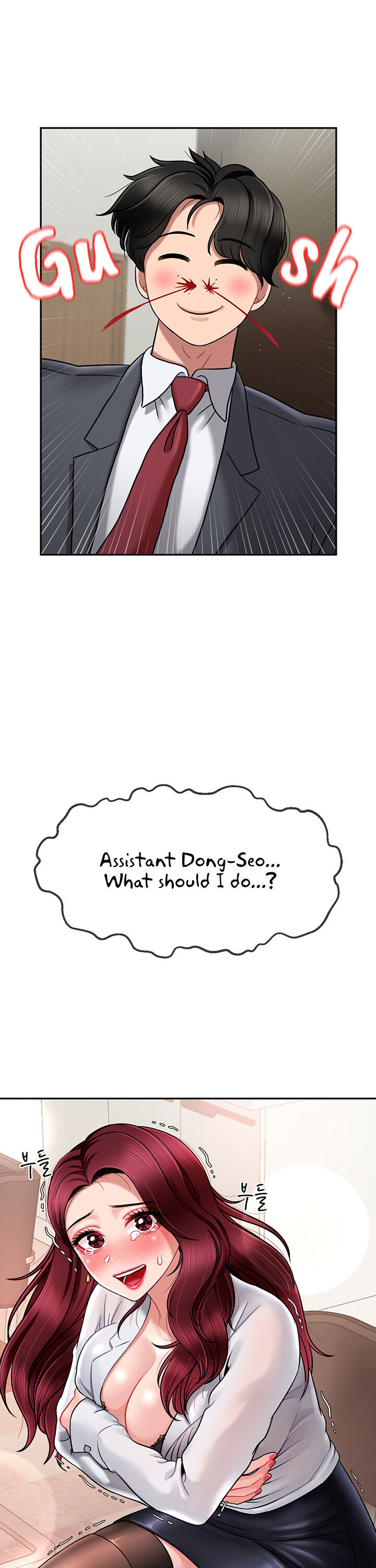 An Ardent Teaching Life - Chapter 10 [photo 2] - MangaPorn