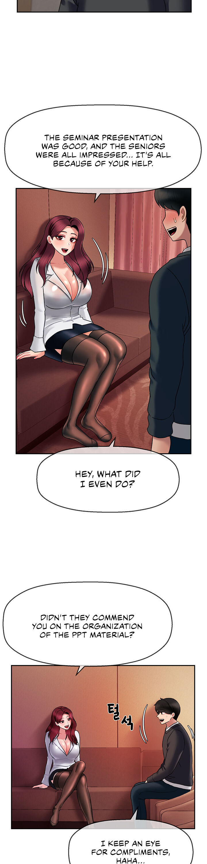 An Ardent Teaching Life - Chapter 10 [photo 25] - MangaPorn