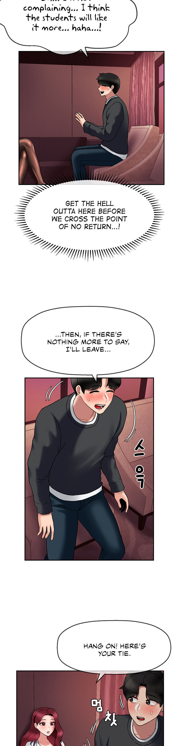 An Ardent Teaching Life - Chapter 10 [photo 29] - MangaPorn