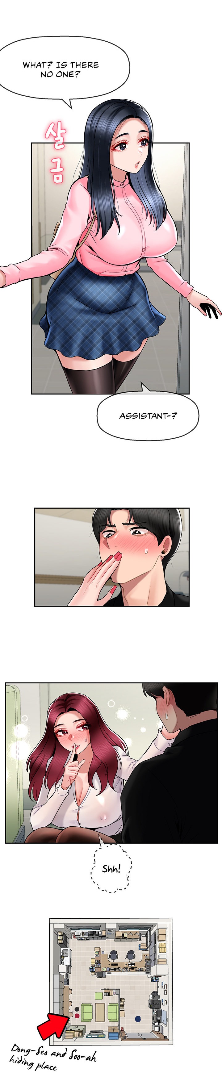 An Ardent Teaching Life - Chapter 14 [photo 10] - MangaPorn