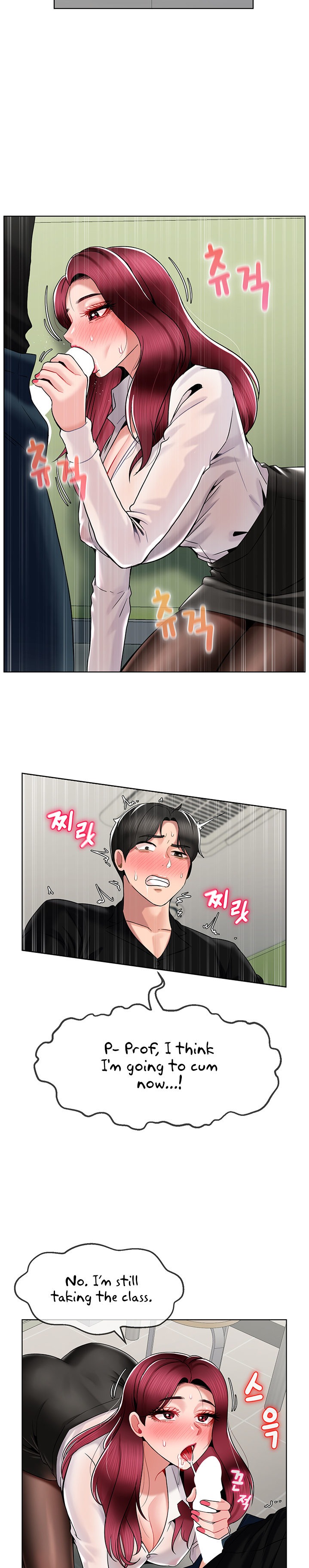 An Ardent Teaching Life - Chapter 14 [photo 19] - MangaPorn