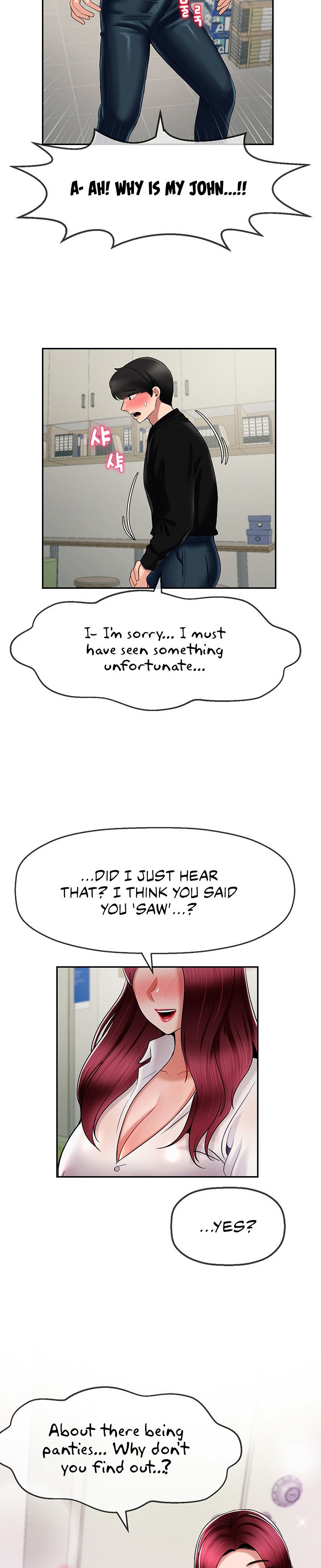 An Ardent Teaching Life - Chapter 14 [photo 2] - MangaPorn