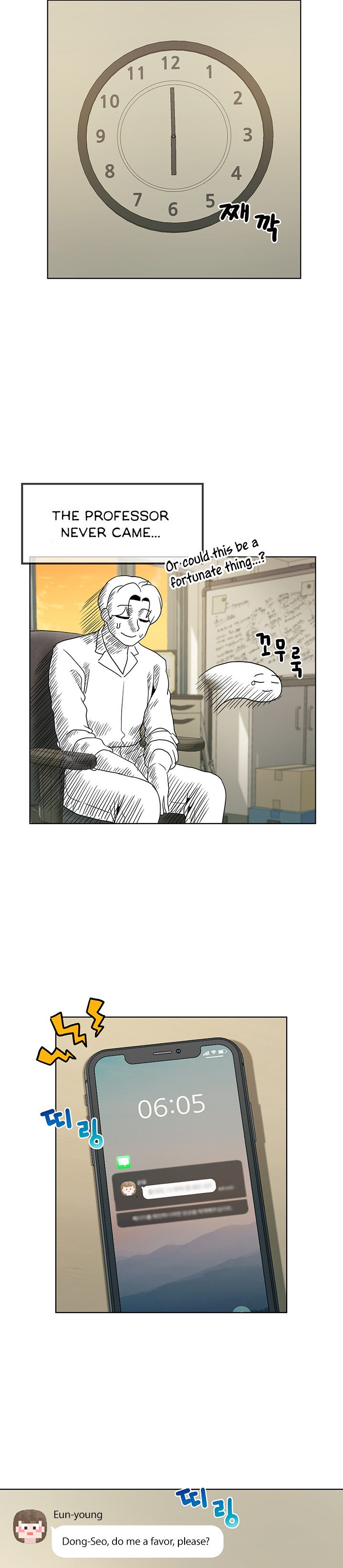 An Ardent Teaching Life - Chapter 14 [photo 26] - MangaPorn
