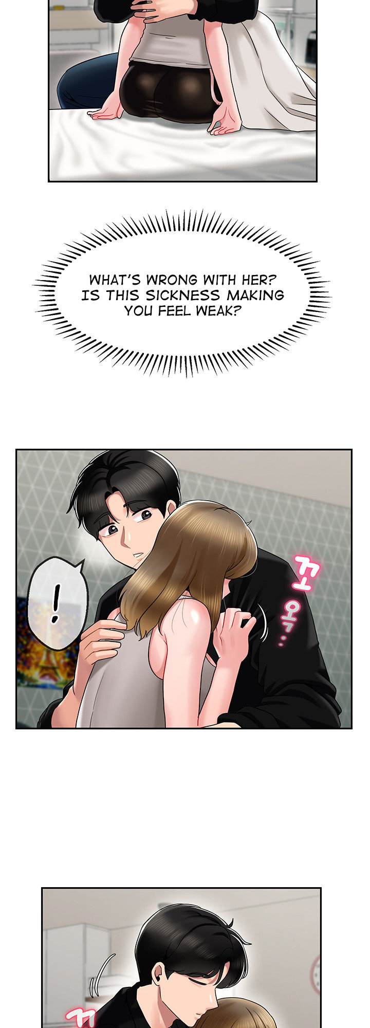 An Ardent Teaching Life - Chapter 15 [photo 16] - MangaPorn