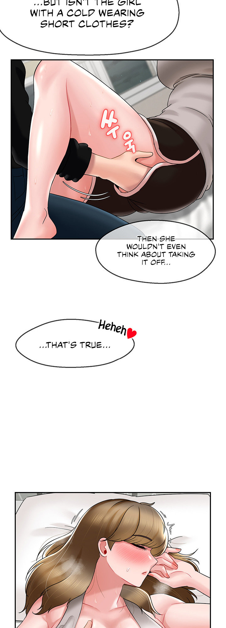 An Ardent Teaching Life - Chapter 15 [photo 27] - MangaPorn