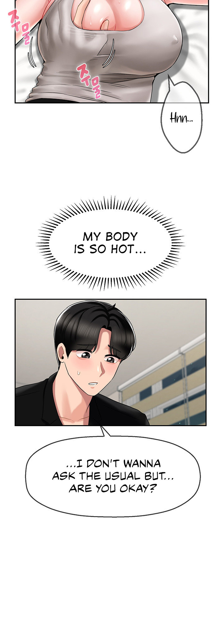 An Ardent Teaching Life - Chapter 15 [photo 28] - MangaPorn