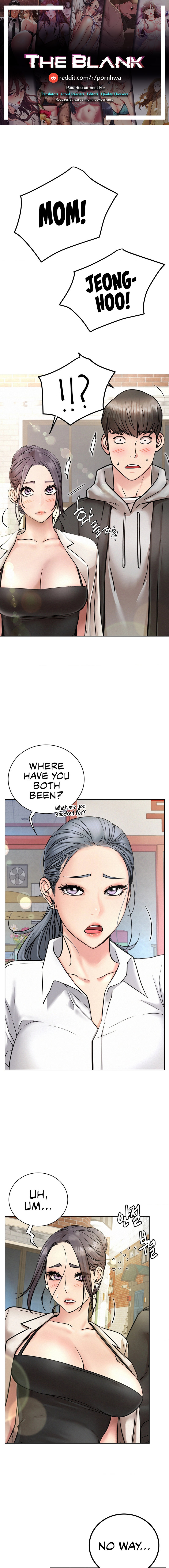 Staying with Ajumma - Chapter 62 [photo 1] - MangaPorn