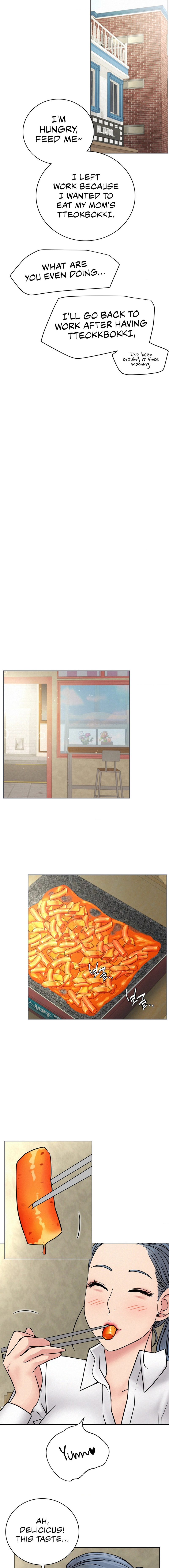 Staying with Ajumma - Chapter 62 [photo 4] - MangaPorn