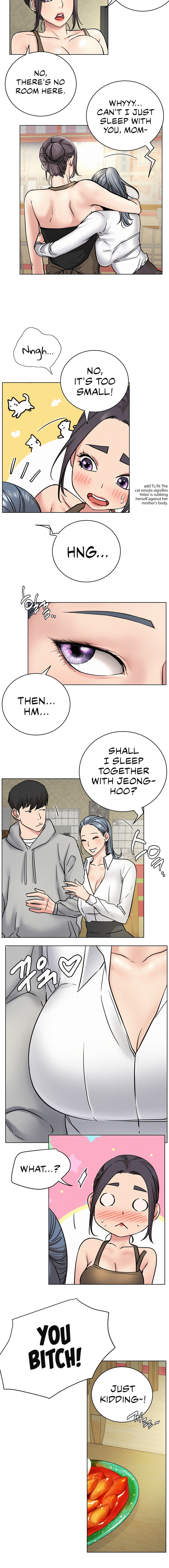 Staying with Ajumma - Chapter 62 [photo 7] - MangaPorn