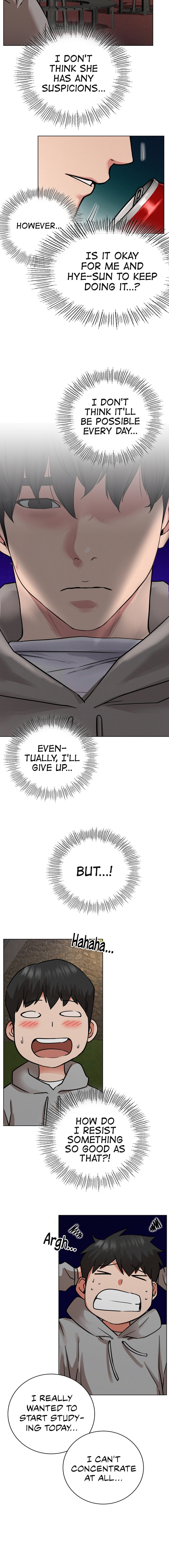 Staying with Ajumma - Chapter 62 [photo 9] - MangaPorn