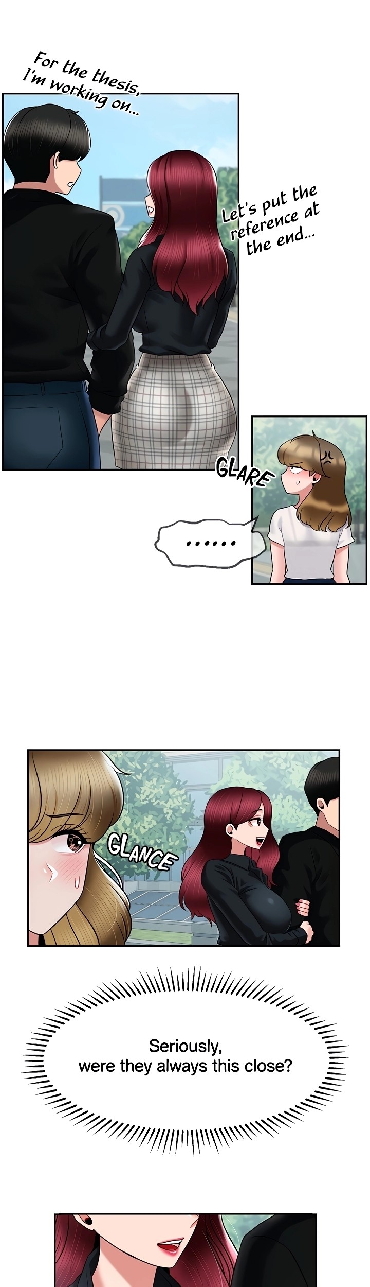 An Ardent Teaching Life - Chapter 19 [photo 19] - MangaPorn