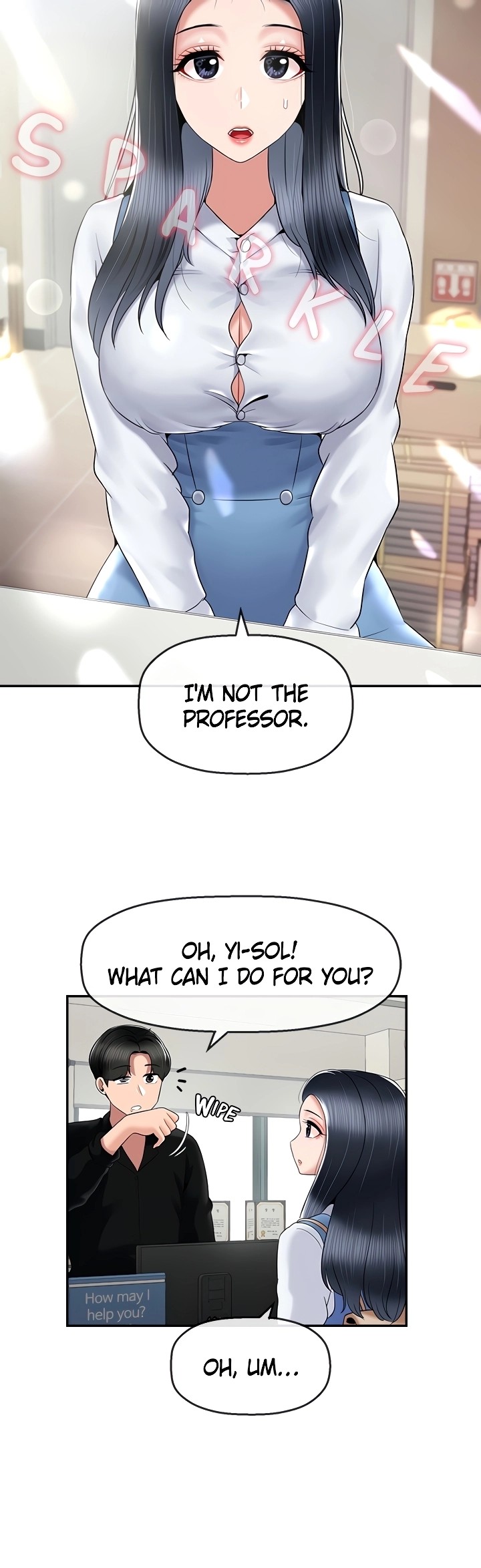 An Ardent Teaching Life - Chapter 19 [photo 32] - MangaPorn