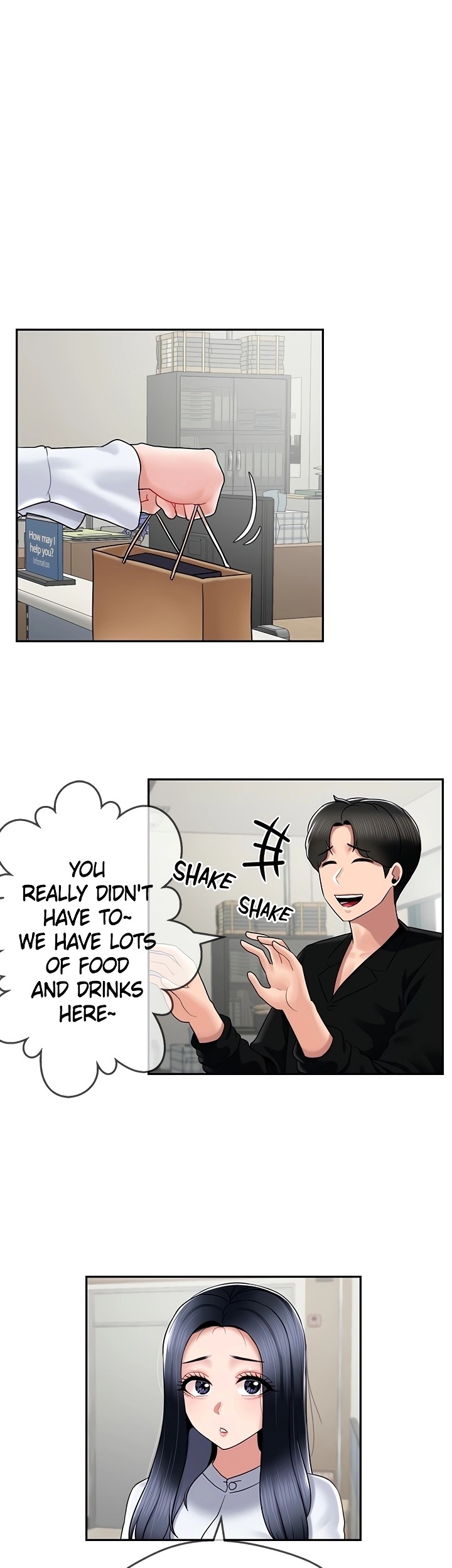 An Ardent Teaching Life - Chapter 20 [photo 1] - MangaPorn