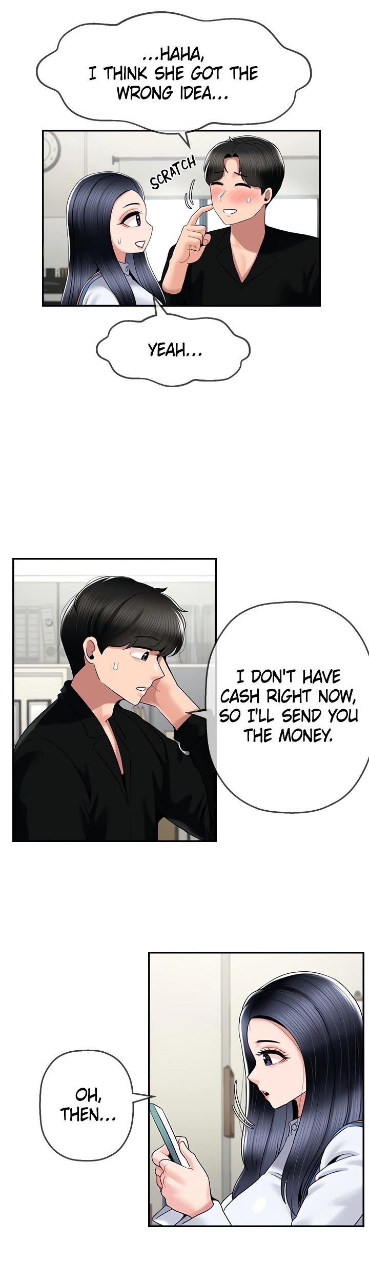 An Ardent Teaching Life - Chapter 20 [photo 11] - MangaPorn