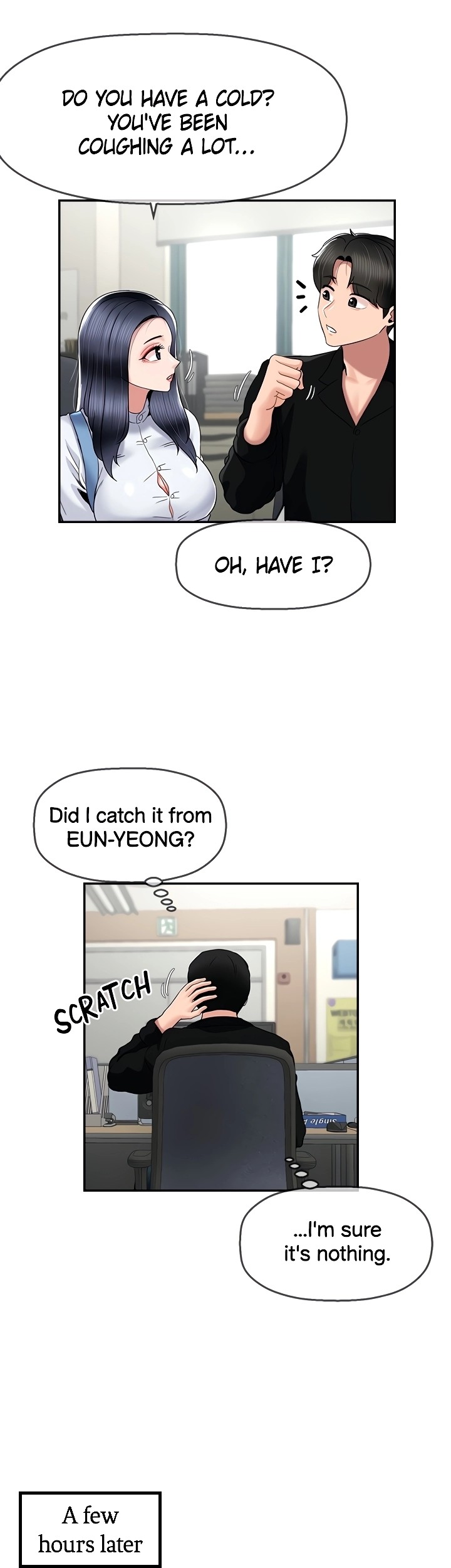 An Ardent Teaching Life - Chapter 20 [photo 21] - MangaPorn