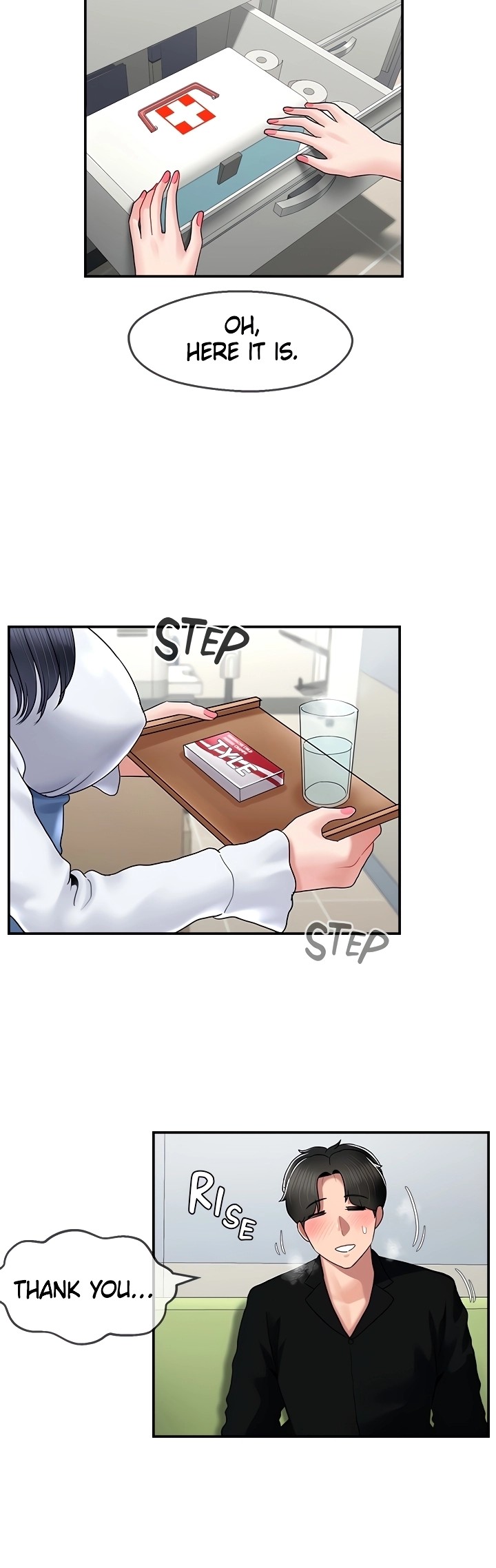 An Ardent Teaching Life - Chapter 20 [photo 28] - MangaPorn