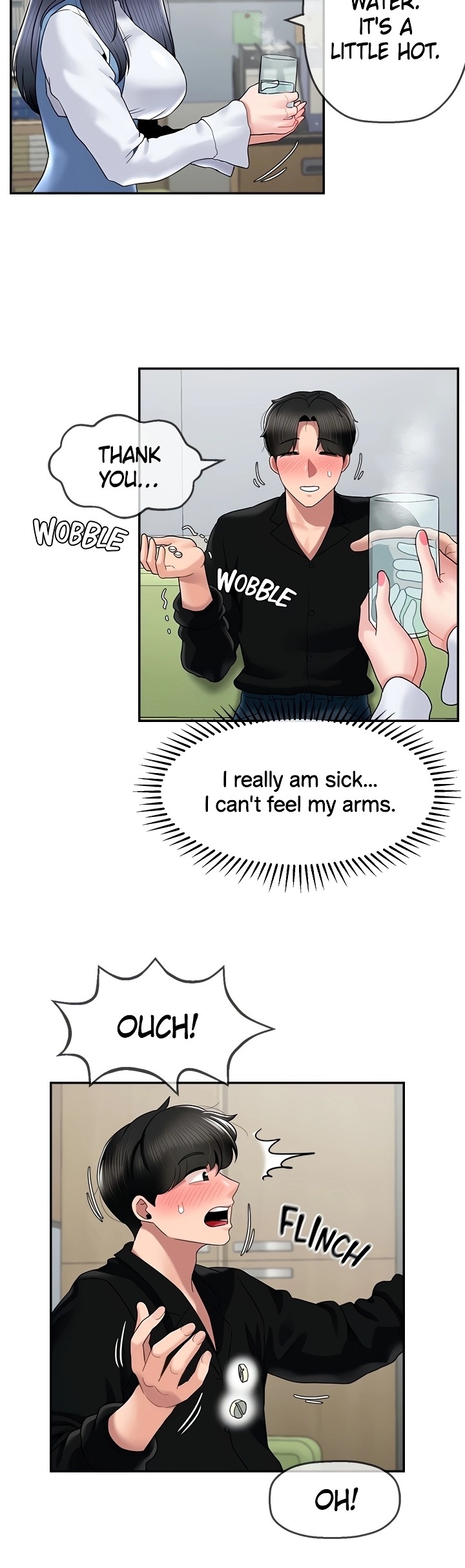 An Ardent Teaching Life - Chapter 20 [photo 30] - MangaPorn