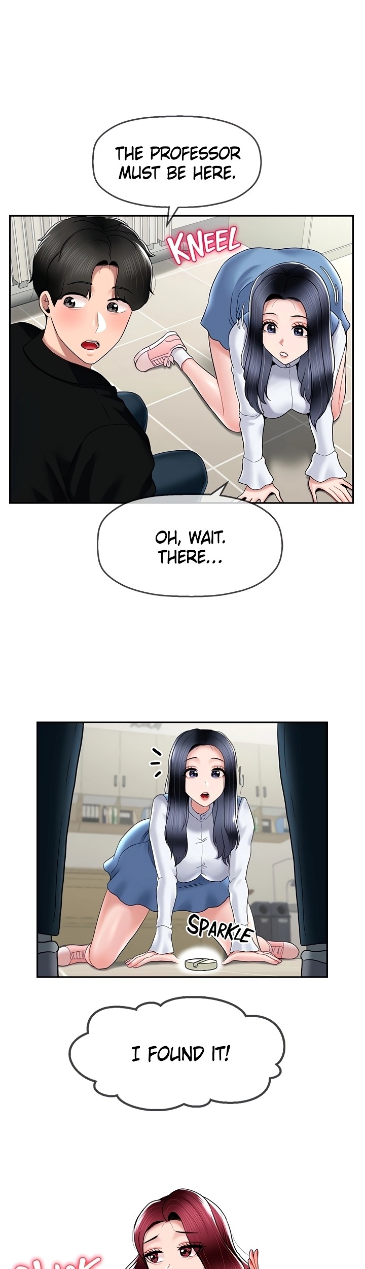 An Ardent Teaching Life - Chapter 20 [photo 33] - MangaPorn