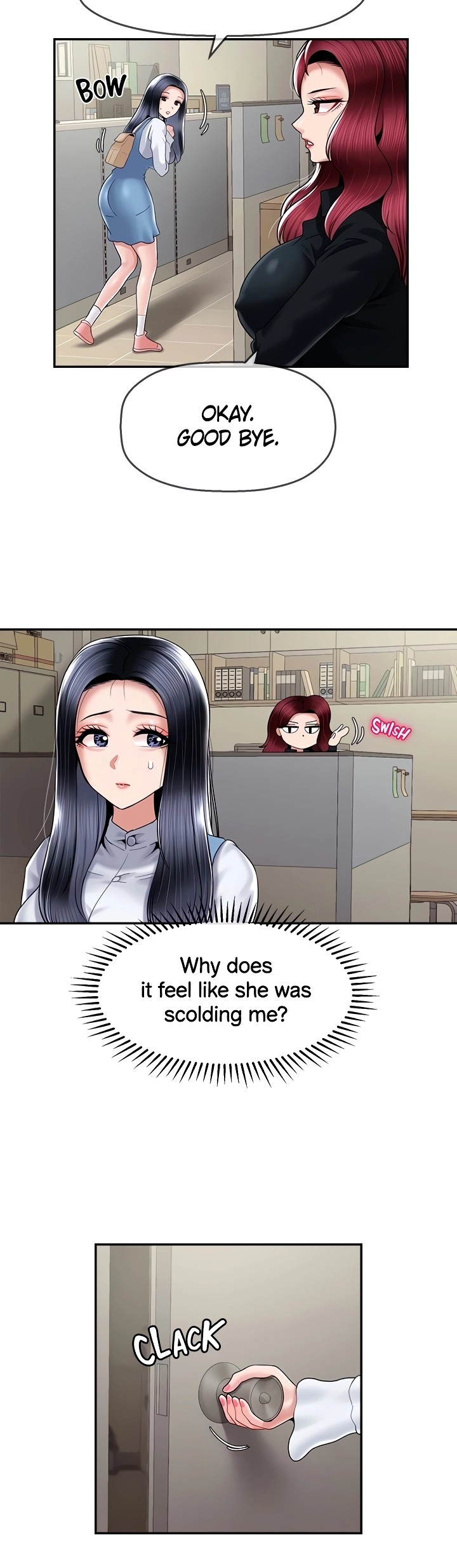 An Ardent Teaching Life - Chapter 21 [photo 9] - MangaPorn