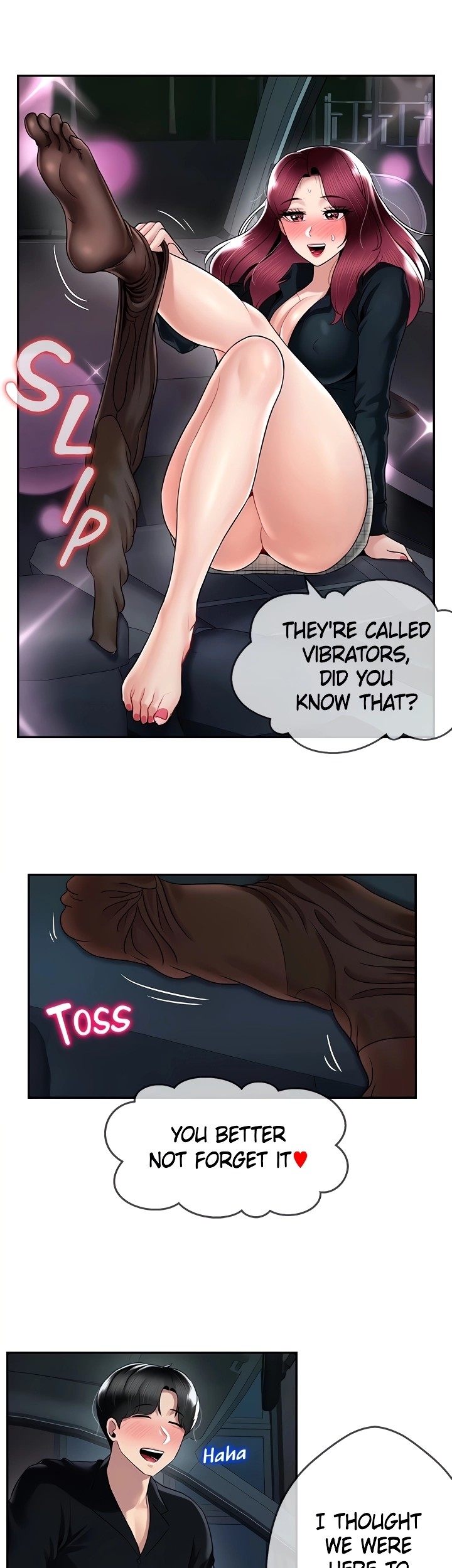 An Ardent Teaching Life - Chapter 22 [photo 10] - MangaPorn