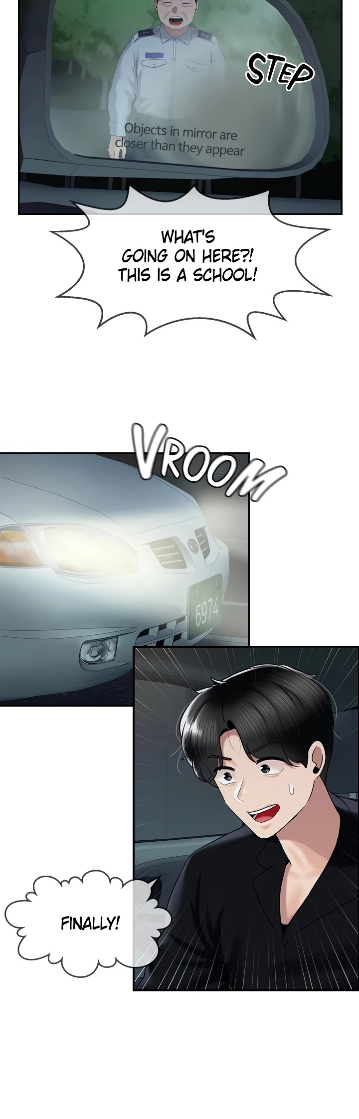 An Ardent Teaching Life - Chapter 22 [photo 29] - MangaPorn