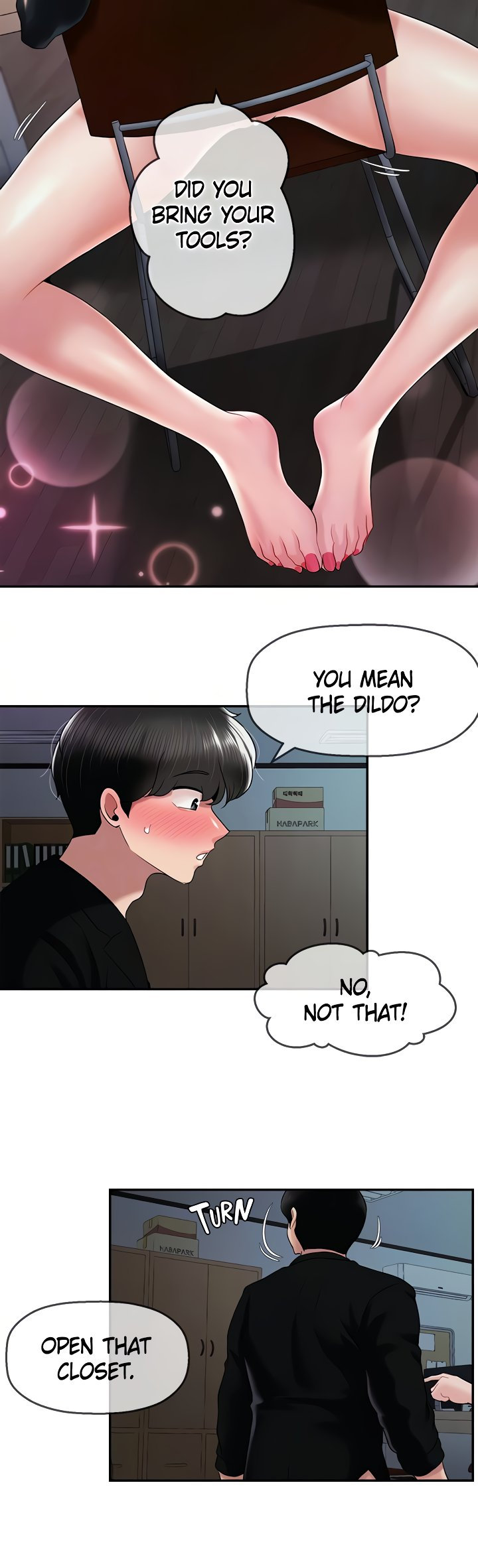 An Ardent Teaching Life - Chapter 23 [photo 16] - MangaPorn