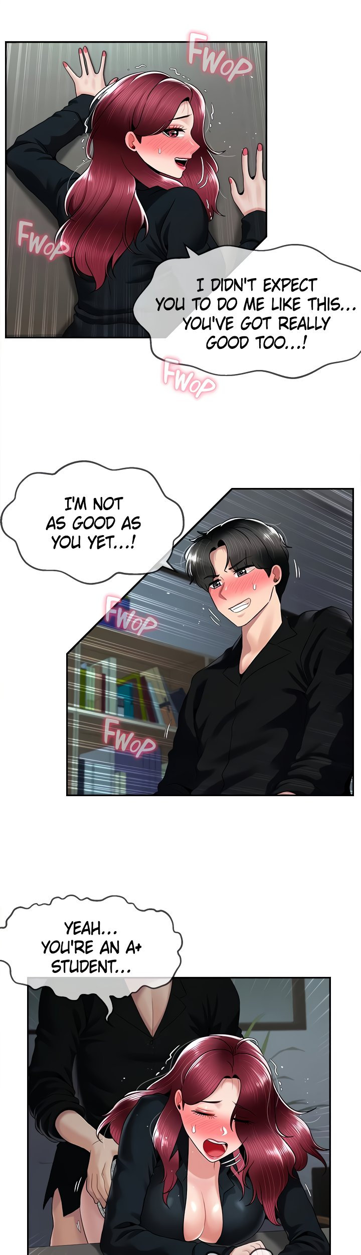 An Ardent Teaching Life - Chapter 23 [photo 6] - MangaPorn