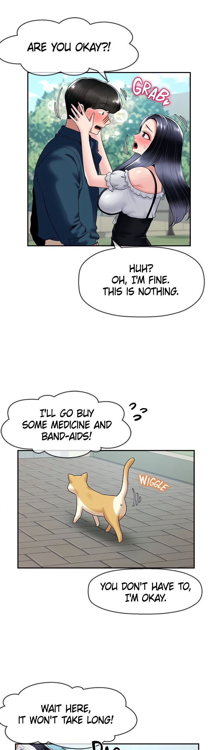 An Ardent Teaching Life - Chapter 24 [photo 29] - MangaPorn