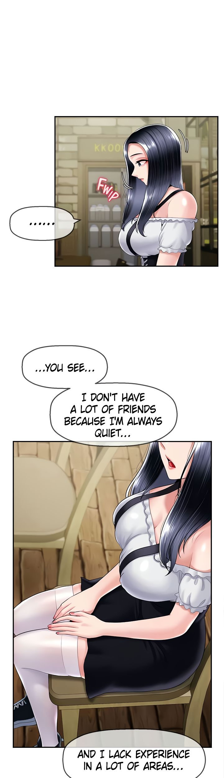 An Ardent Teaching Life - Chapter 25 [photo 1] - MangaPorn