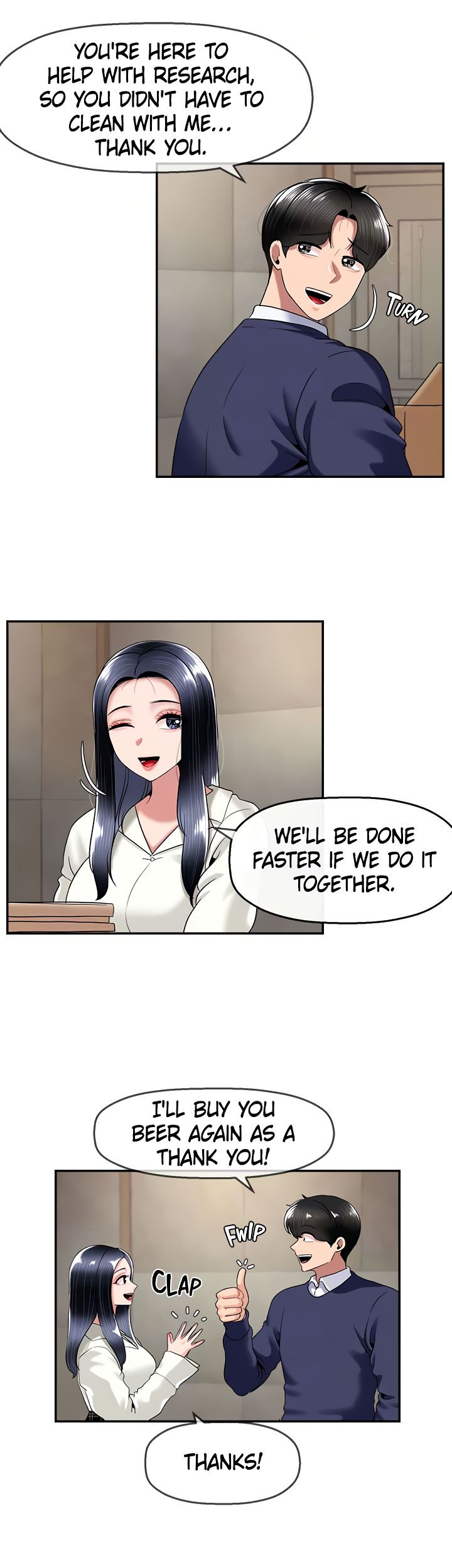 An Ardent Teaching Life - Chapter 25 [photo 19] - MangaPorn