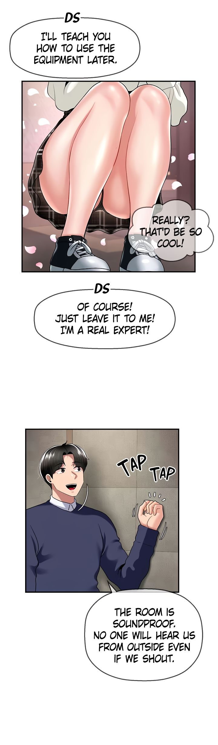 An Ardent Teaching Life - Chapter 25 [photo 22] - MangaPorn