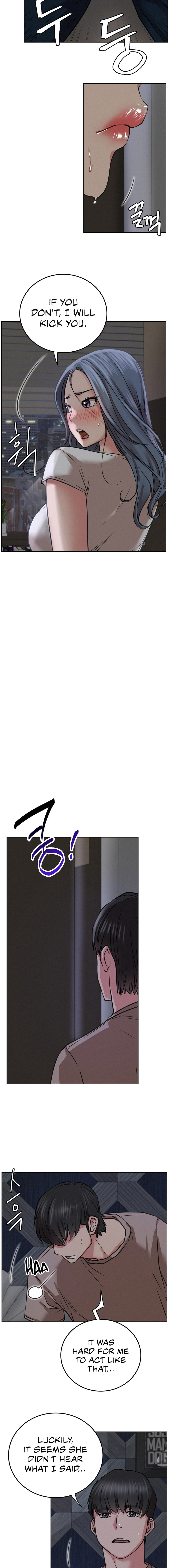 Staying with Ajumma - Chapter 63 [photo 13] - MangaPorn