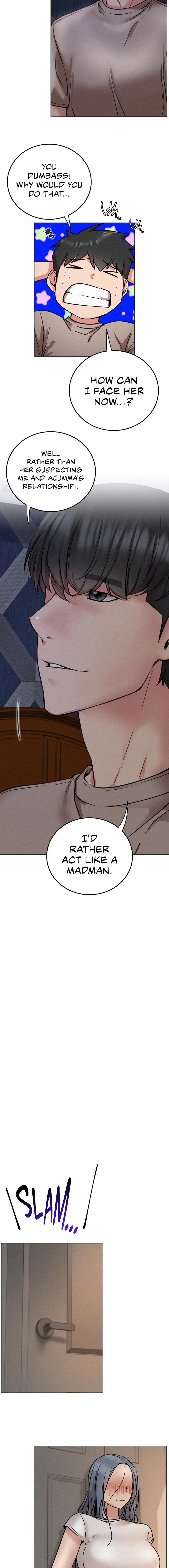 Staying with Ajumma - Chapter 63 [photo 14] - MangaPorn