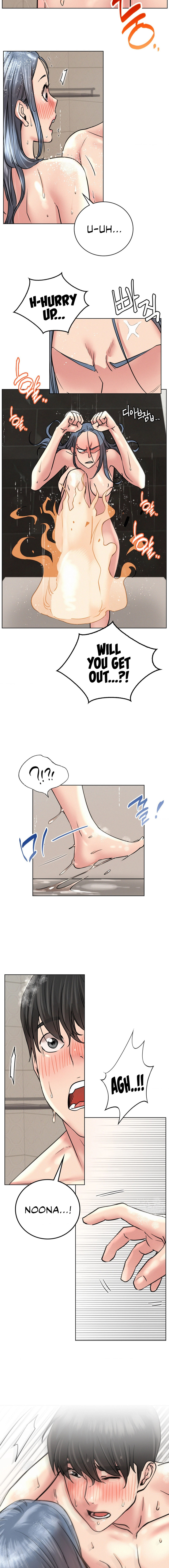 Staying with Ajumma - Chapter 63 [photo 4] - MangaPorn