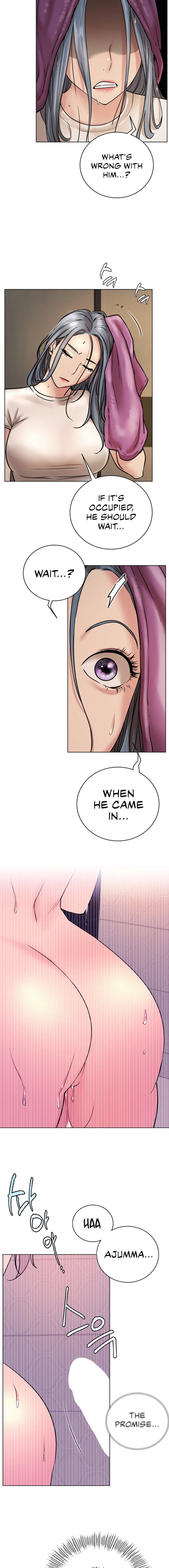 Staying with Ajumma - Chapter 63 [photo 8] - MangaPorn