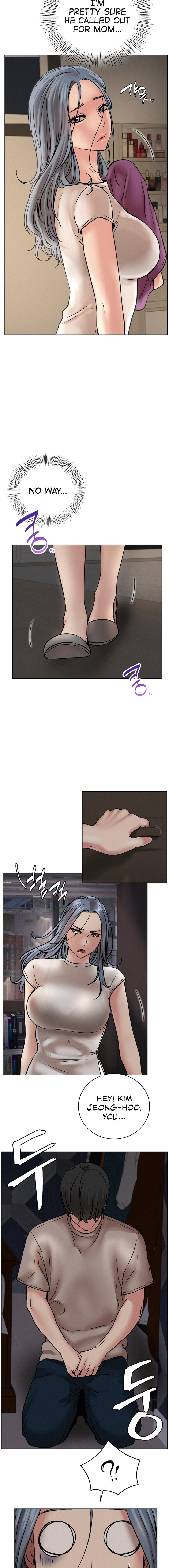 Staying with Ajumma - Chapter 63 [photo 9] - MangaPorn