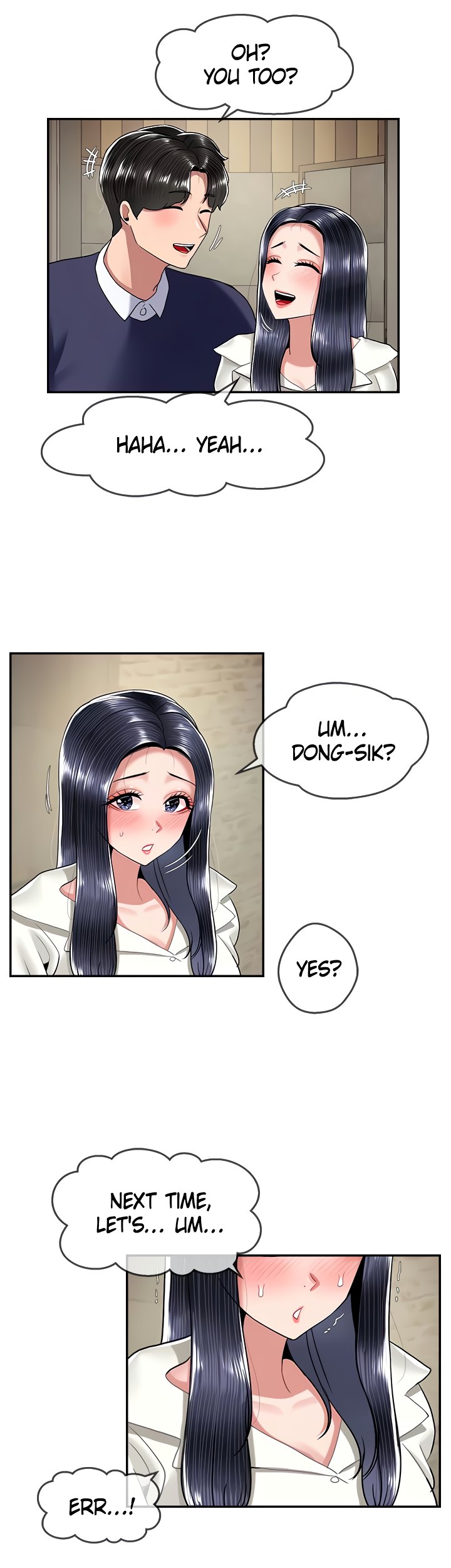 An Ardent Teaching Life - Chapter 27 [photo 25] - MangaPorn