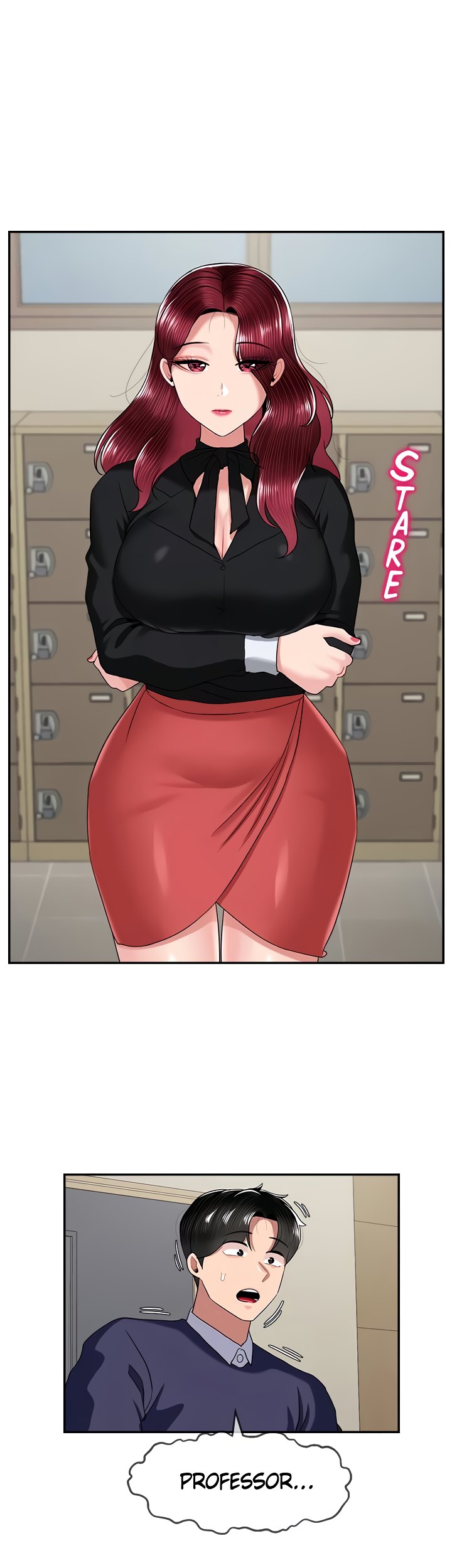 An Ardent Teaching Life - Chapter 27 [photo 30] - MangaPorn