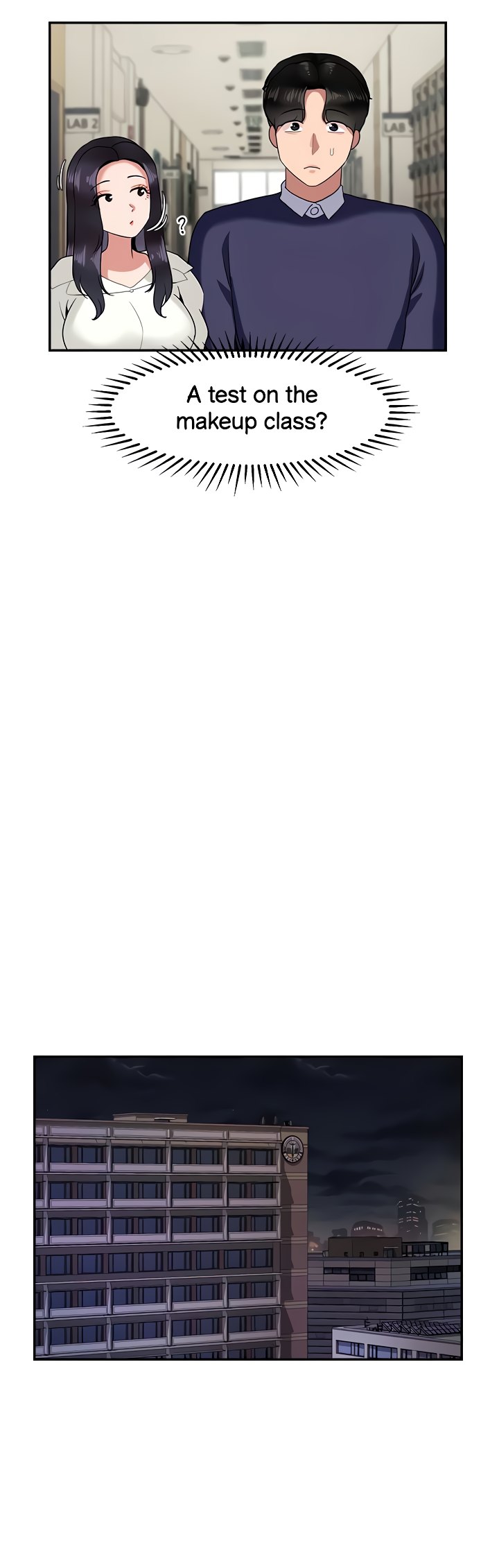 An Ardent Teaching Life - Chapter 27 [photo 33] - MangaPorn