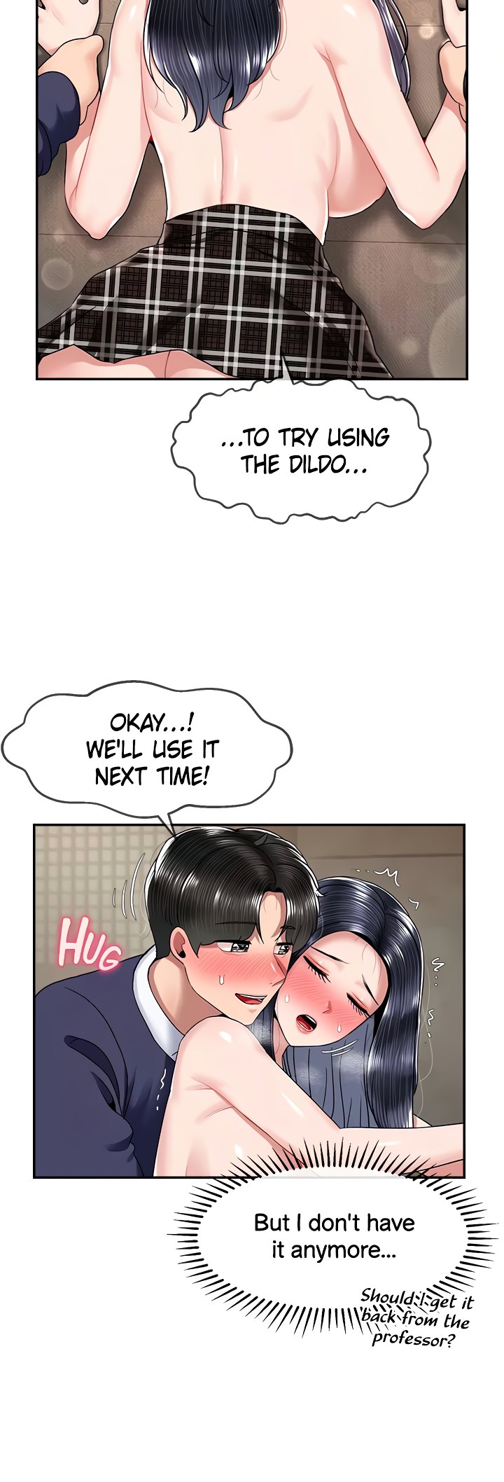 An Ardent Teaching Life - Chapter 27 [photo 7] - MangaPorn