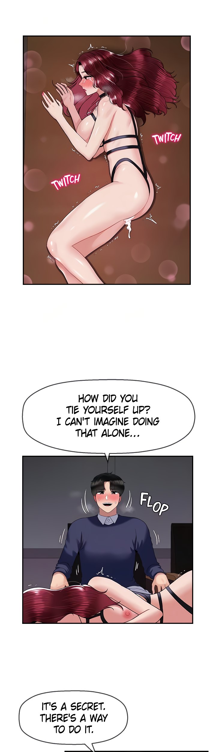 An Ardent Teaching Life - Chapter 28 [photo 32] - MangaPorn