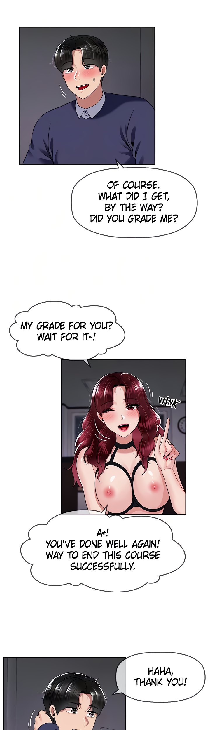 An Ardent Teaching Life - Chapter 28 [photo 34] - MangaPorn