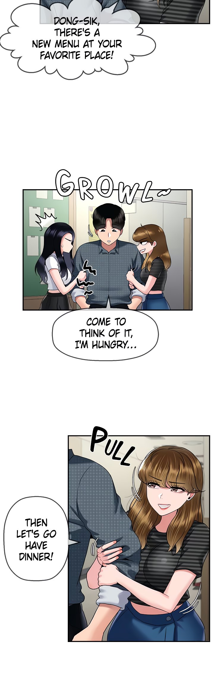 An Ardent Teaching Life - Chapter 29 [photo 21] - MangaPorn