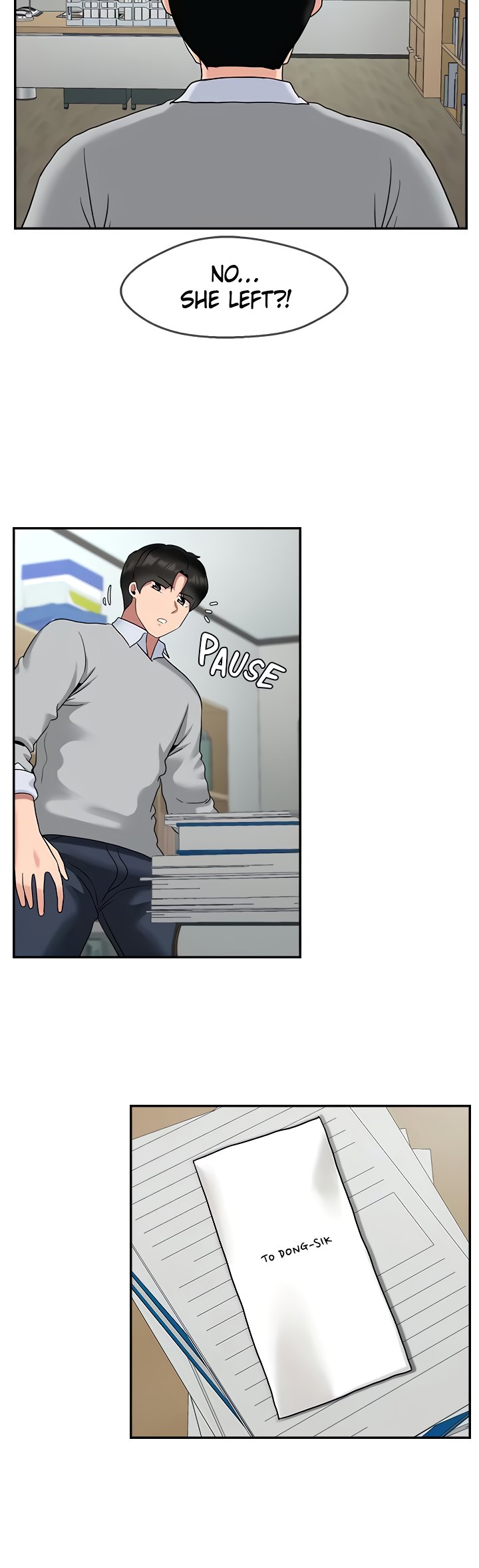 An Ardent Teaching Life - Chapter 29 [photo 9] - MangaPorn