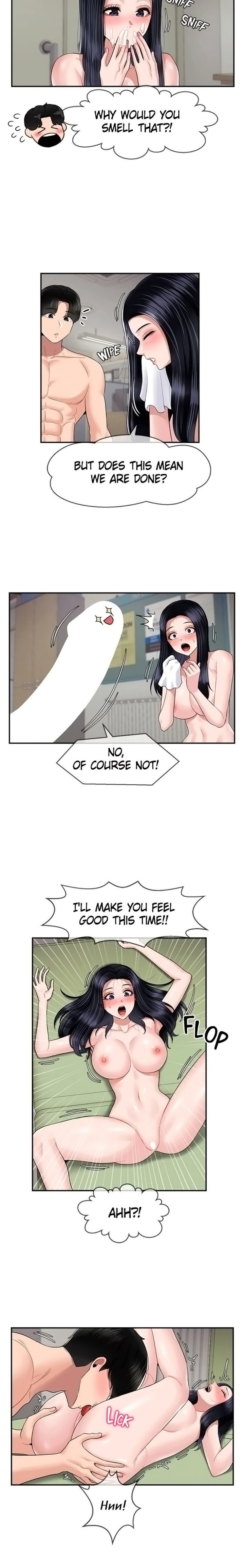 An Ardent Teaching Life - Chapter 32 [photo 14] - MangaPorn