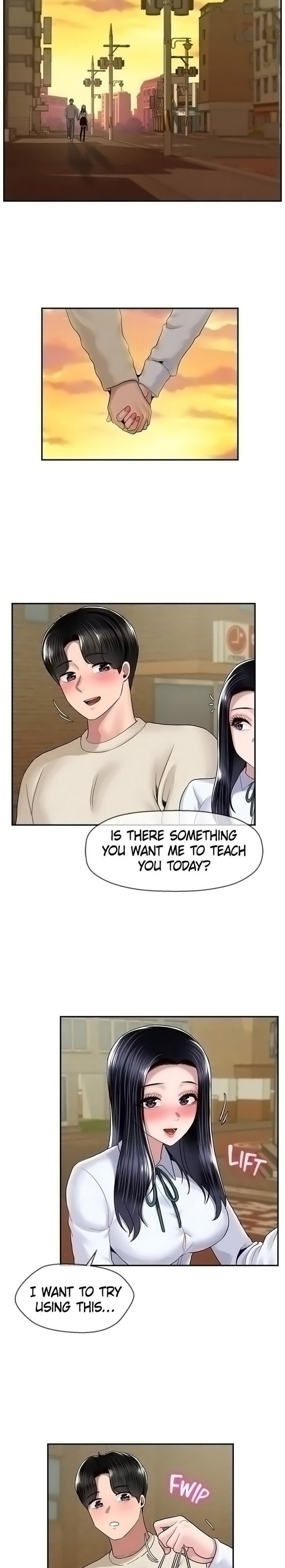 An Ardent Teaching Life - Chapter 33 [photo 19] - MangaPorn
