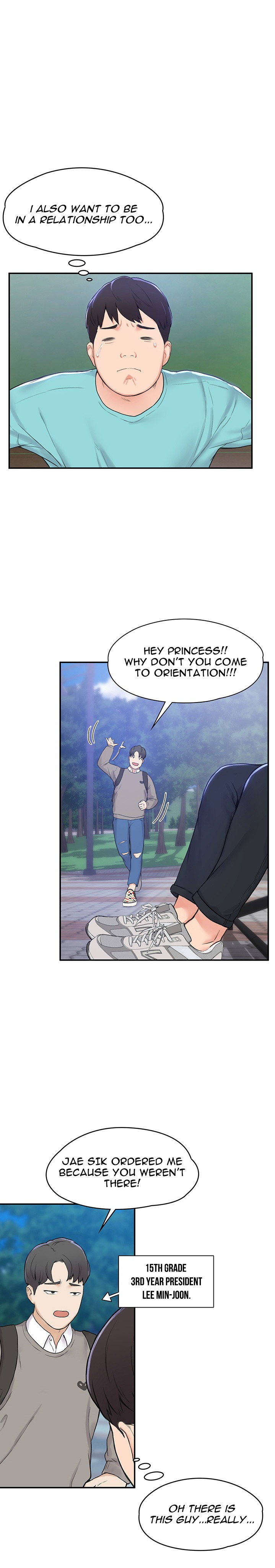 Campus Today - Chapter 1 [photo 11] - MangaPorn